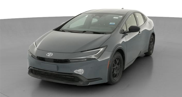 Thumbnail: 2024 Toyota Prius - 1