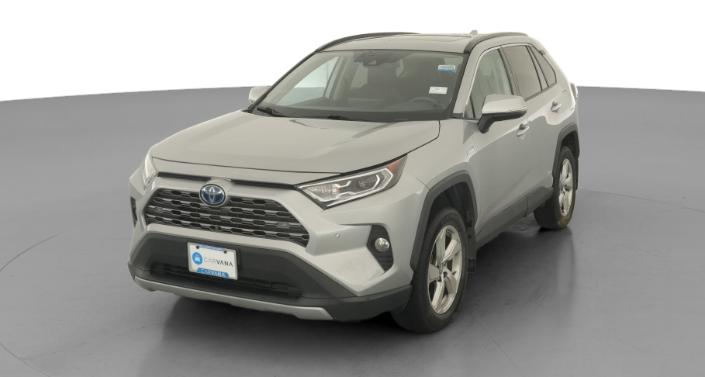 Thumbnail: 2019 Toyota RAV4 - 1
