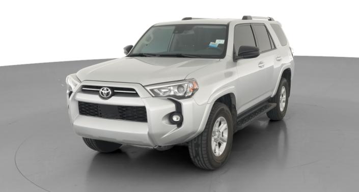 Thumbnail: 2024 Toyota 4Runner - 1