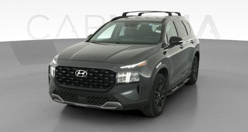 2022 Hyundai Santa Fe