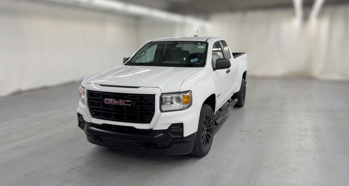2022 GMC Canyon Elevation Standard -
                  Indianapolis, IN