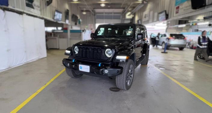 Thumbnail: 2024 Jeep Wrangler - 1