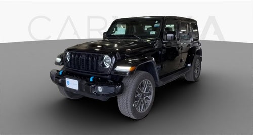 2024 Jeep Wrangler 4xe