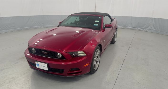 Thumbnail: 2014 Ford Mustang - 1