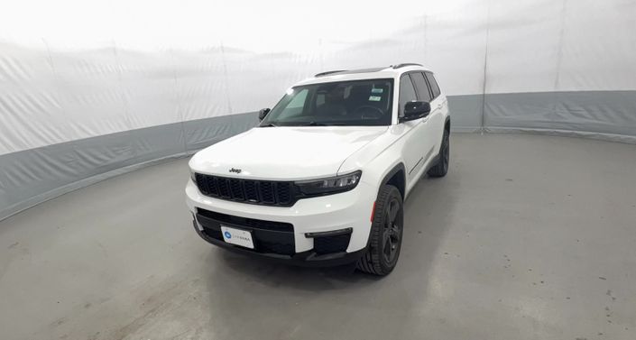 Thumbnail: 2022 Jeep Grand Cherokee L - 1
