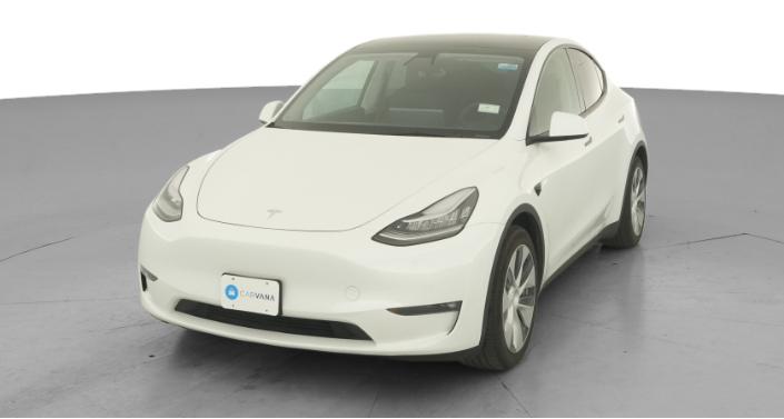 Thumbnail: 2021 Tesla Model Y - 1