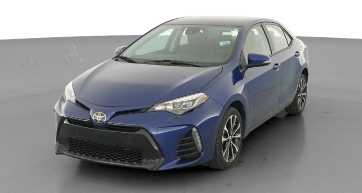 2019 Toyota Corolla SE -
                  Bessemer, AL