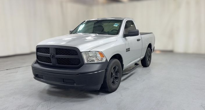 2018 RAM 1500 Tradesman -
                  Lancaster, TX