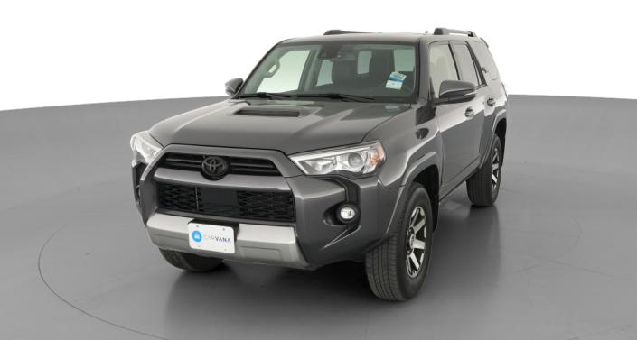 Thumbnail: 2021 Toyota 4Runner - 1