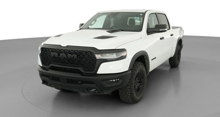 Thumbnail: 2026 RAM 1500 - 1