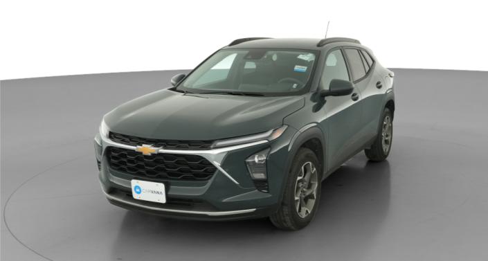 Thumbnail: 2026 Chevrolet Trax - 1