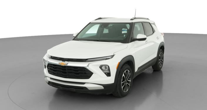 Thumbnail: 2026 Chevrolet TrailBlazer - 1