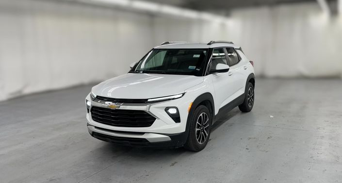 Thumbnail: 2026 Chevrolet TrailBlazer - 1