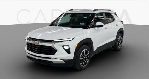 2026 Chevrolet Trailblazer