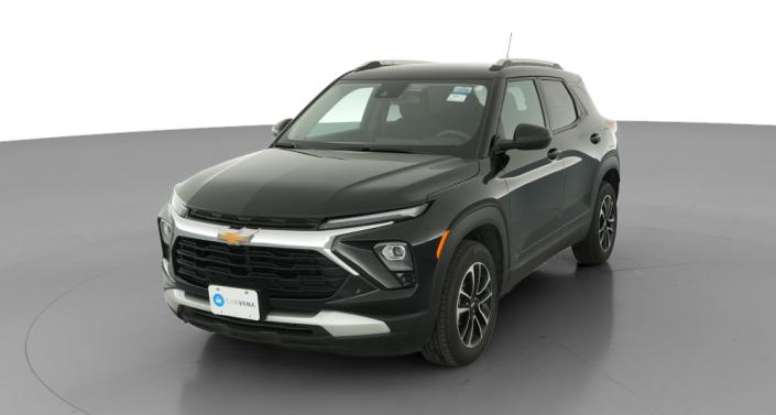 Thumbnail: 2026 Chevrolet TrailBlazer - 1