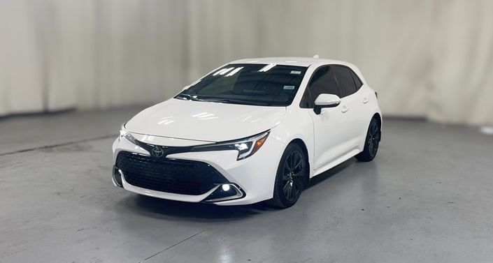 Thumbnail: 2023 Toyota Corolla - 1