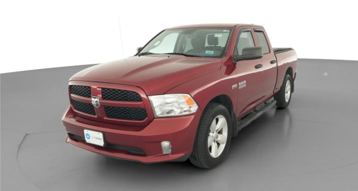 2013 RAM 1500 Express -
                  Baltimore, MD