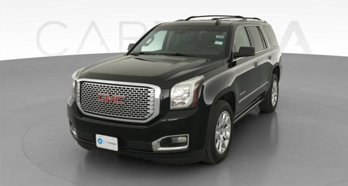 2017 GMC Yukon Denali