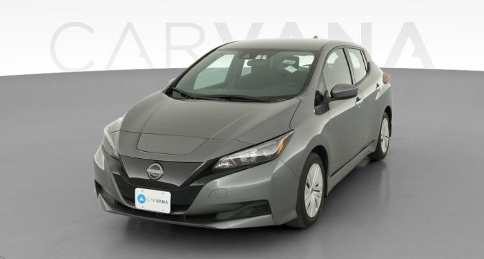 2025 Nissan Leaf S