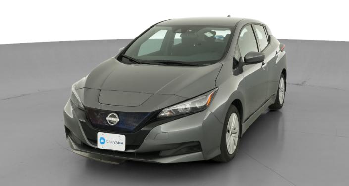 2025 Nissan Leaf S -
                  Tolleson, AZ