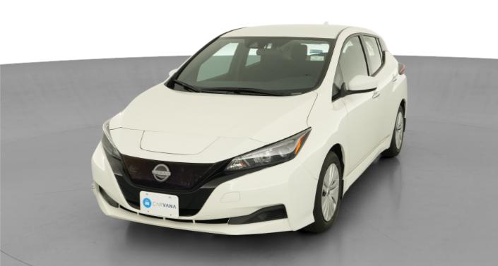 2025 Nissan Leaf S -
                  Richton Park, IL
