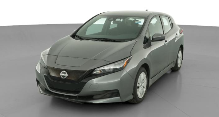 Thumbnail: 2025 Nissan Leaf - 1