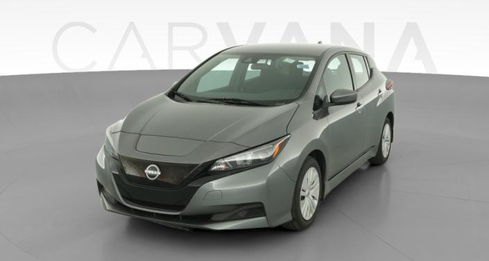2025 Nissan Leaf S