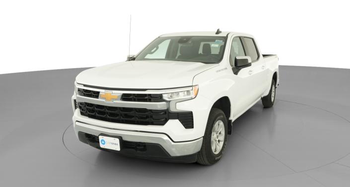 Thumbnail: 2023 Chevrolet Silverado 1500 - 1