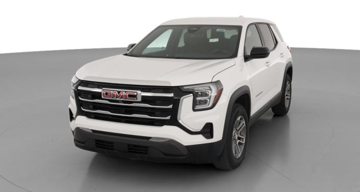 Thumbnail: 2026 GMC Terrain - 1