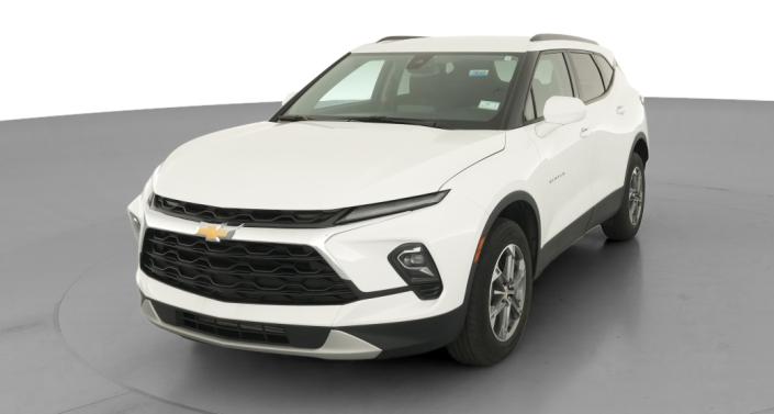 Thumbnail: 2024 Chevrolet Blazer - 1