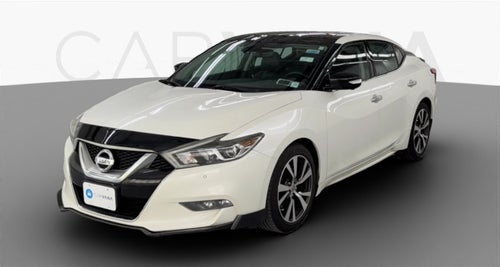 2016 Nissan Maxima