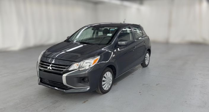 2024 Mitsubishi Mirage ES -
                  Indianapolis, IN