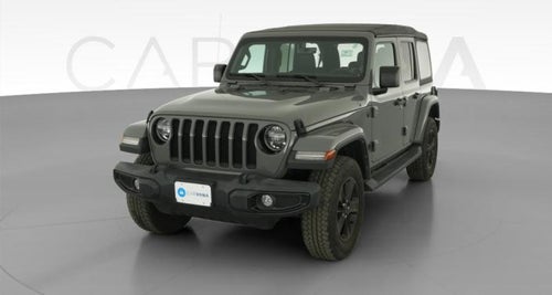 2022 Jeep Wrangler Unlimited