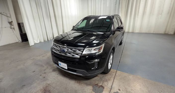 Thumbnail: 2018 Ford Explorer - 1