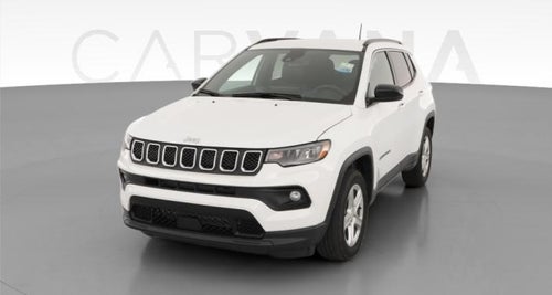 2023 Jeep Compass