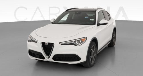 2023 Alfa Romeo Stelvio