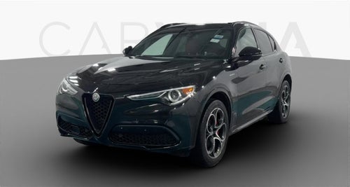 2023 Alfa Romeo Stelvio