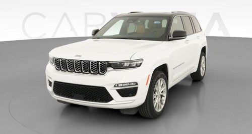 2023 Jeep Grand Cherokee