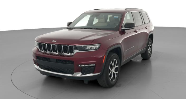 Thumbnail: 2024 Jeep Grand Cherokee L - 1