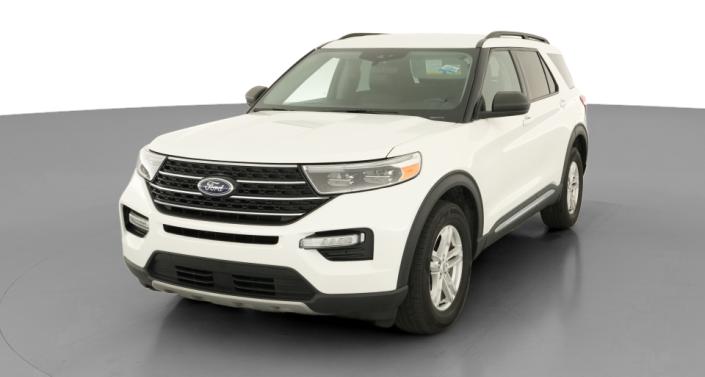 Thumbnail: 2023 Ford Explorer - 1