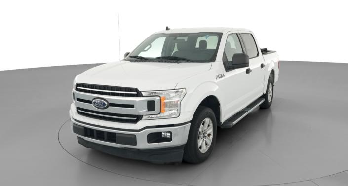 Thumbnail: 2020 Ford Econoline - 1