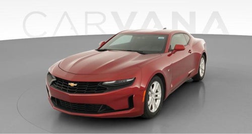 2020 Chevrolet Camaro