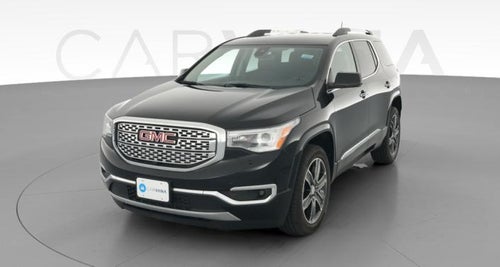 2019 GMC Acadia