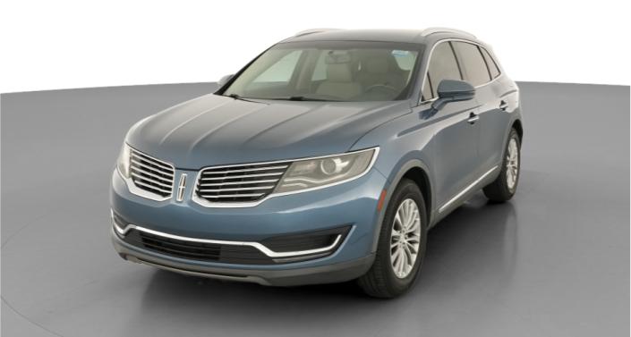 2018 Lincoln MKX Select -
                  Haines City, FL