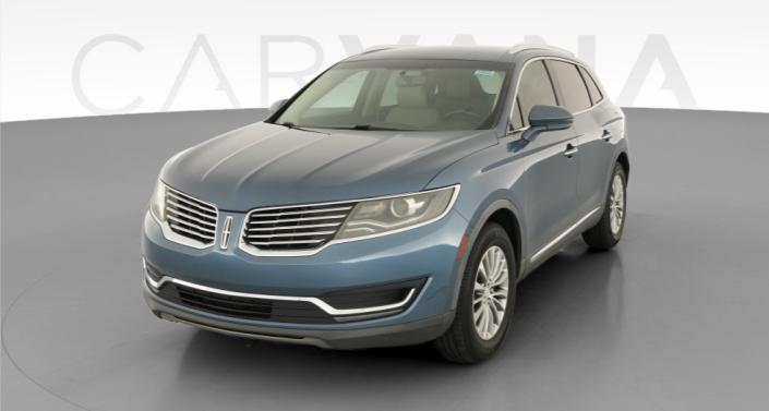 2018 Lincoln MKX