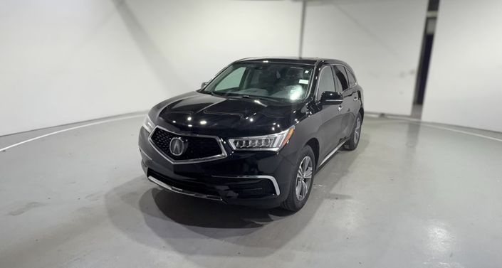 Thumbnail: 2019 Acura MDX - 1