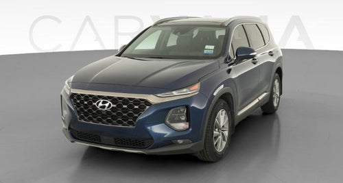2020 Hyundai Santa Fe