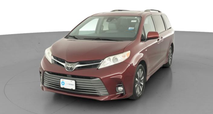 Thumbnail: 2020 Toyota Sienna - 1