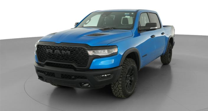 Thumbnail: 2026 RAM 1500 - 1