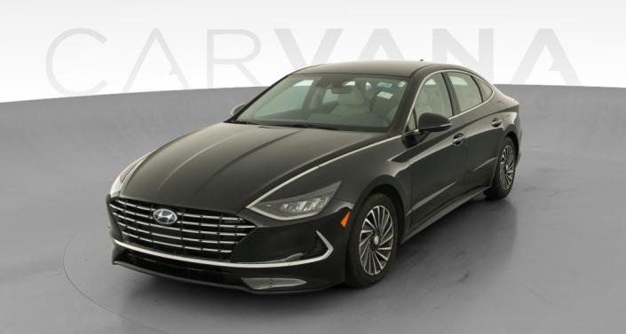 2022 Hyundai Sonata Hybrid